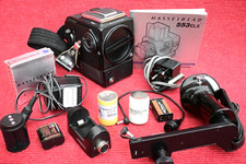 Hasselblad 553 ELX set