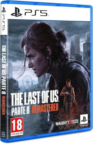 Sony ps5 gioco the last - the, us