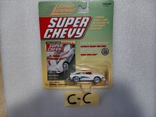 JOHNNY LIGHTNING SUPER CHEVY