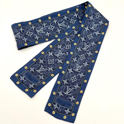 Sciarpa louis vuitton - louis, usata