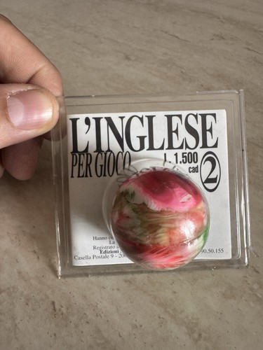 Pallina magica antistress