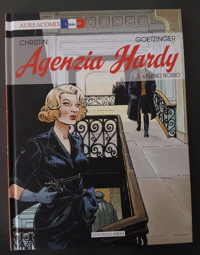 Agenzia - linea,