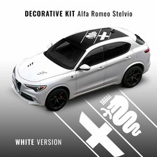 Decorazione adesiva alfa romeo - decorazione,