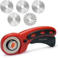 Cutter Rotanti per Tessuti