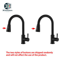 Kitchen Faucet With Pull-Out