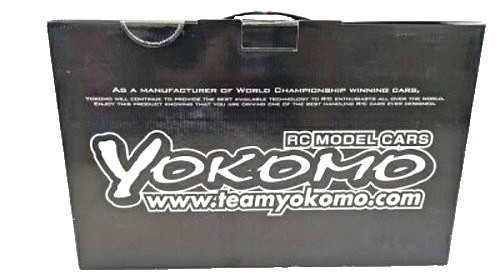 Yokomo drift package - drift, plus