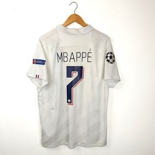 PSG MAGLIA NIKE MBAPPE THIRD
