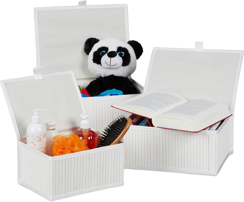 Set cesti portaoggetti - da, 3