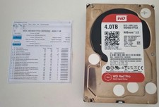 Hard disk NAS WD Red Pro 4 TB