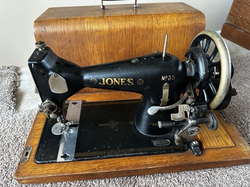 Vintage jones 1930 - jones, 1930's