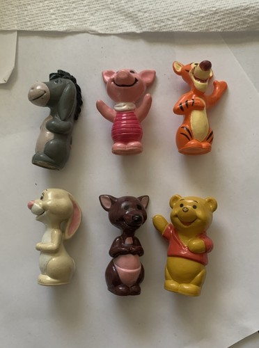 Lotto figurine vintage - lotto,