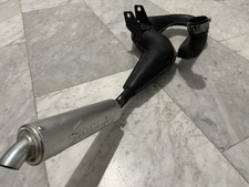 Marmitta Simonini Vespa PX 200