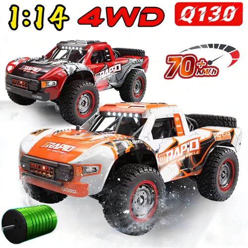 Q130 rc auto fuoristrada - 1/14,