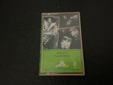 ROCKETS-PLASTEROID musicassetta MC RARE ROCKLAND 30 RKL 20137!!
