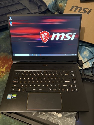 Msi gs65 stealth 240hz - msi,