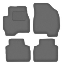 Tappetini in velluto Grafite