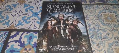 Dvd nuovo biancaneve - nuovo, il