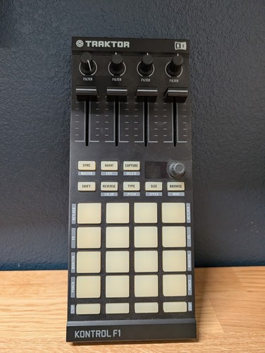 Native instruments traktor - native,
