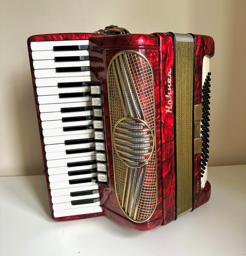 Fisarmonica per pianoforte