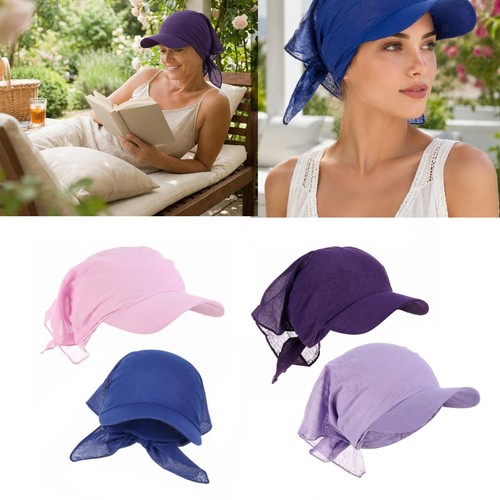 Bandana copricapo donna - copricapo,