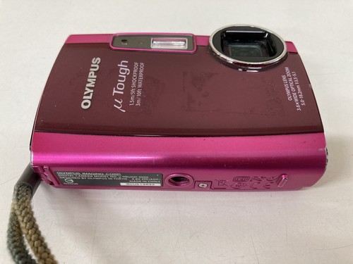 Fotocamera digitale olympus - fotocamera, Μ