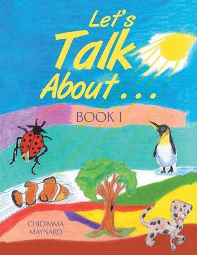 Let talk about book - talk, .