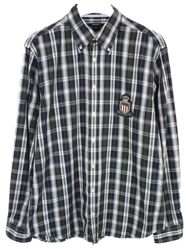 Camicia fitted gant - gant, in