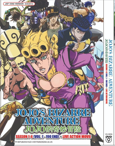 Jojo bizarre adventure - bizarre,
