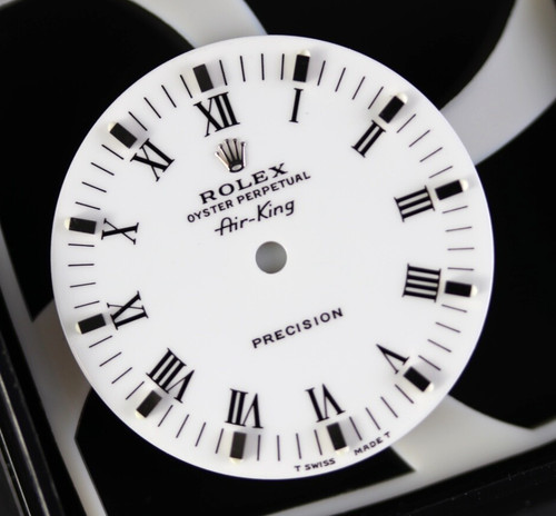 Quadrante rolex air - air, king