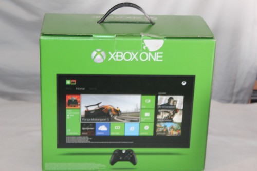 Xbox one 500 console - xbox,