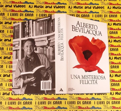 Book libro alberto bevilacqua - libro,