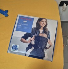 BABY BJORN baby carrier one