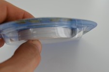 Doppia striscia adesivo nastro