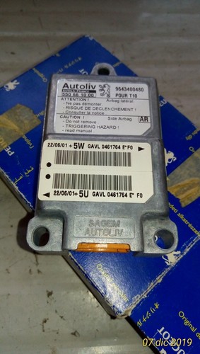 Peugeot 8216l8 centralina - 8216l8,