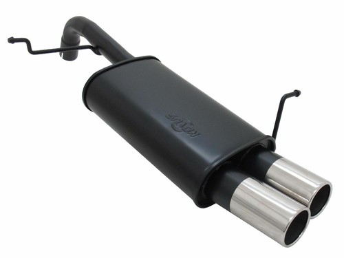 Silenziatore sportivo novus - sportivo,