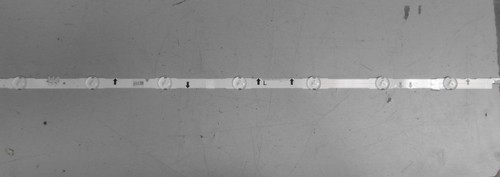 Barre led bn96 30429a samsung - barre,