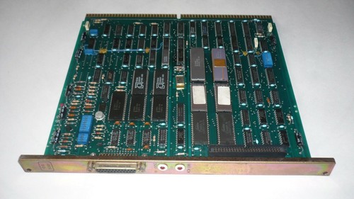 Scheda osai olivetti allen - scheda,