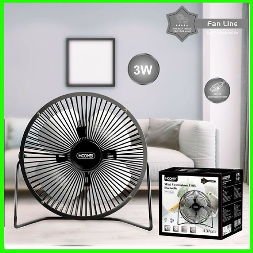 Mini ventilatore portatile con - mini,