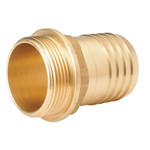 Tubo flessibile ottone - in,