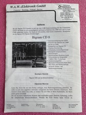 Cdtv bigram di - 8,