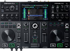 Denon DJ Prime Go - Sistema