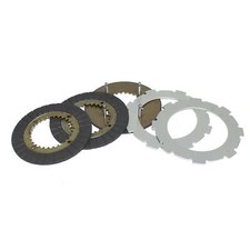 Honda Riduttore Cambio Bagnato Frizione 5 Piastra Set Adatto GX160 GX200 GX270