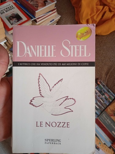 Libro nozze danielle - libro,