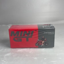 1/64 Mini-GT DUCATI Panigale