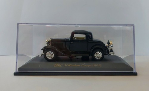 Ford window coupe - ford, (1932)