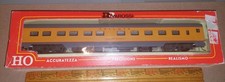 RIVAROSSI 6822/0 UNION PACIFIC HO PULLMAN Auto con scatola ricambi/riparazione