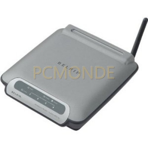 Belkin wireless router - belkin, wireless-g