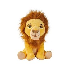 Pts Peluche Re Leone Mufasa 45
