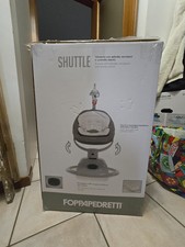 sdraietta neonato elettrica