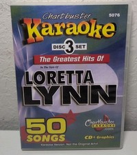 LYNN LORETTA - Karaoke